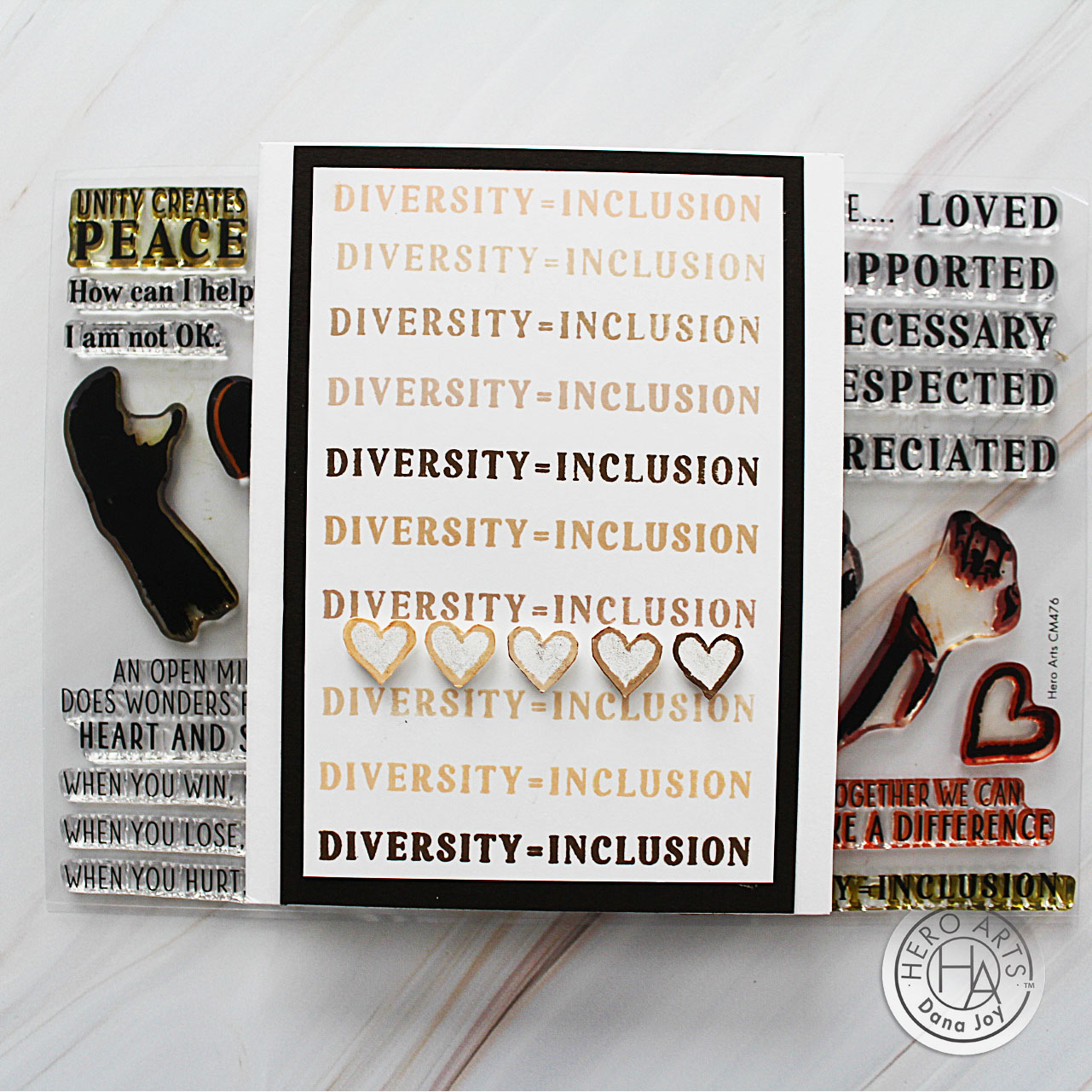 Diversity=inclusion