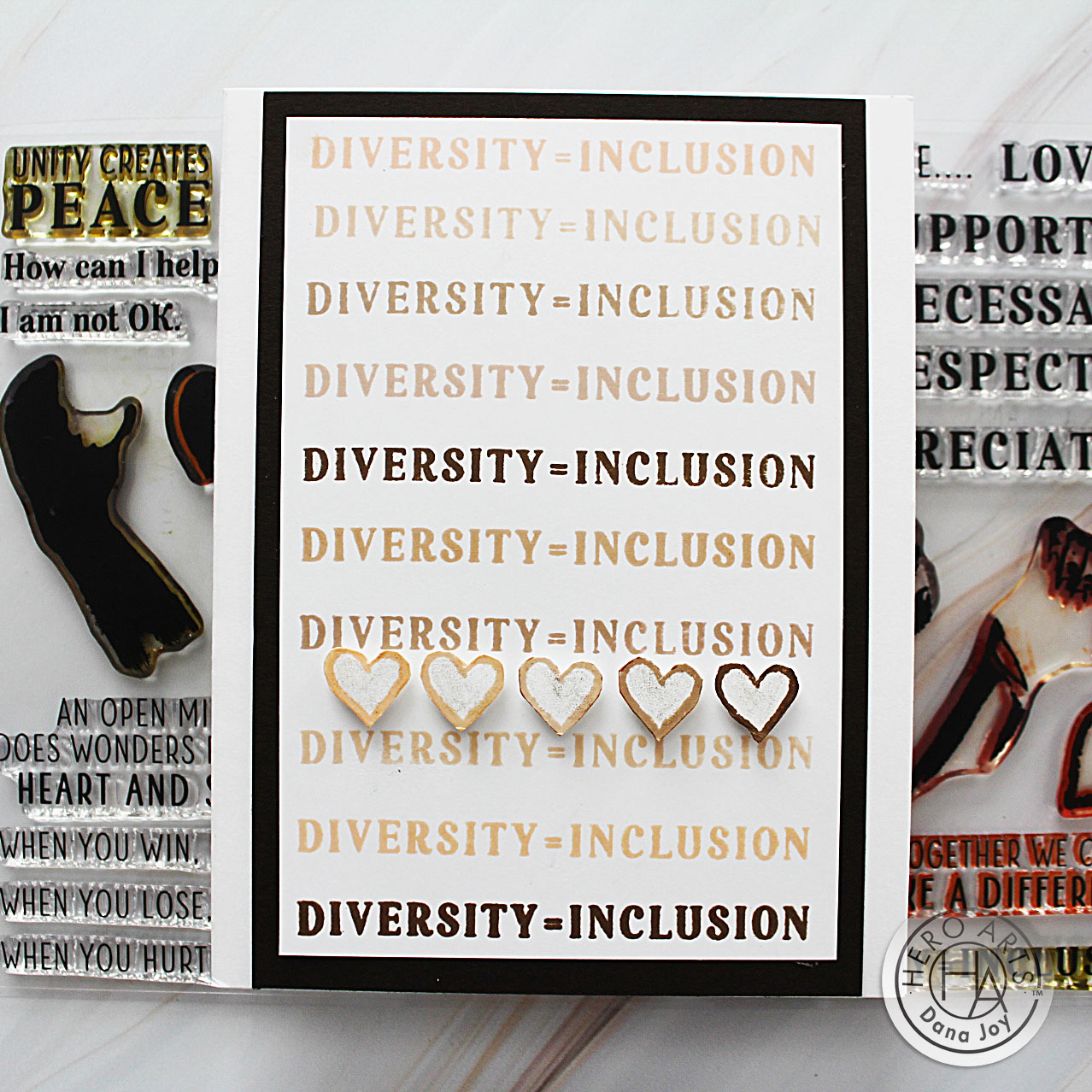 Diversity=inclusion