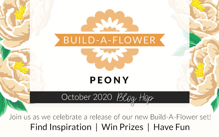 Build-A-Flower Peony