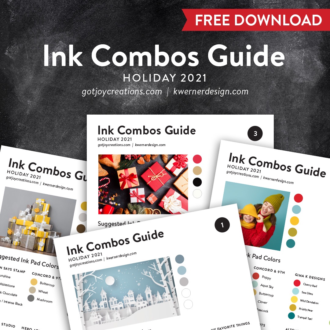 Ink Combos Guide